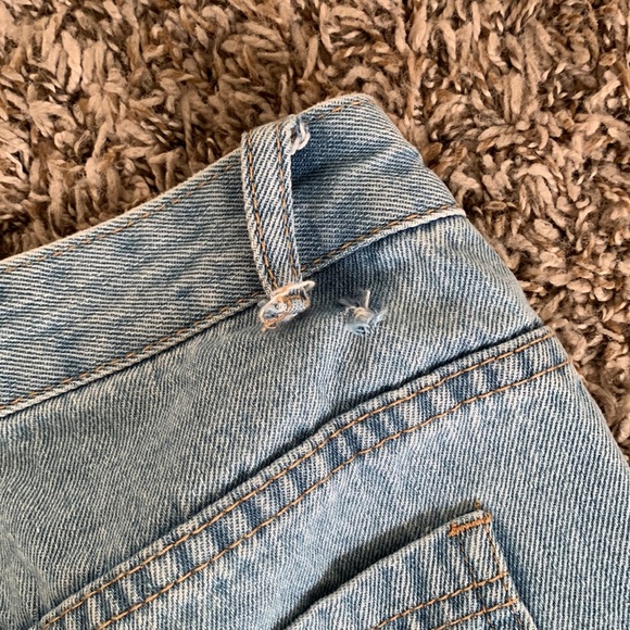 Amazon denim cargo pants - Picture 7 of 7